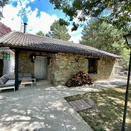 Chalet Del Roble Villa Biescas  Exterior photo