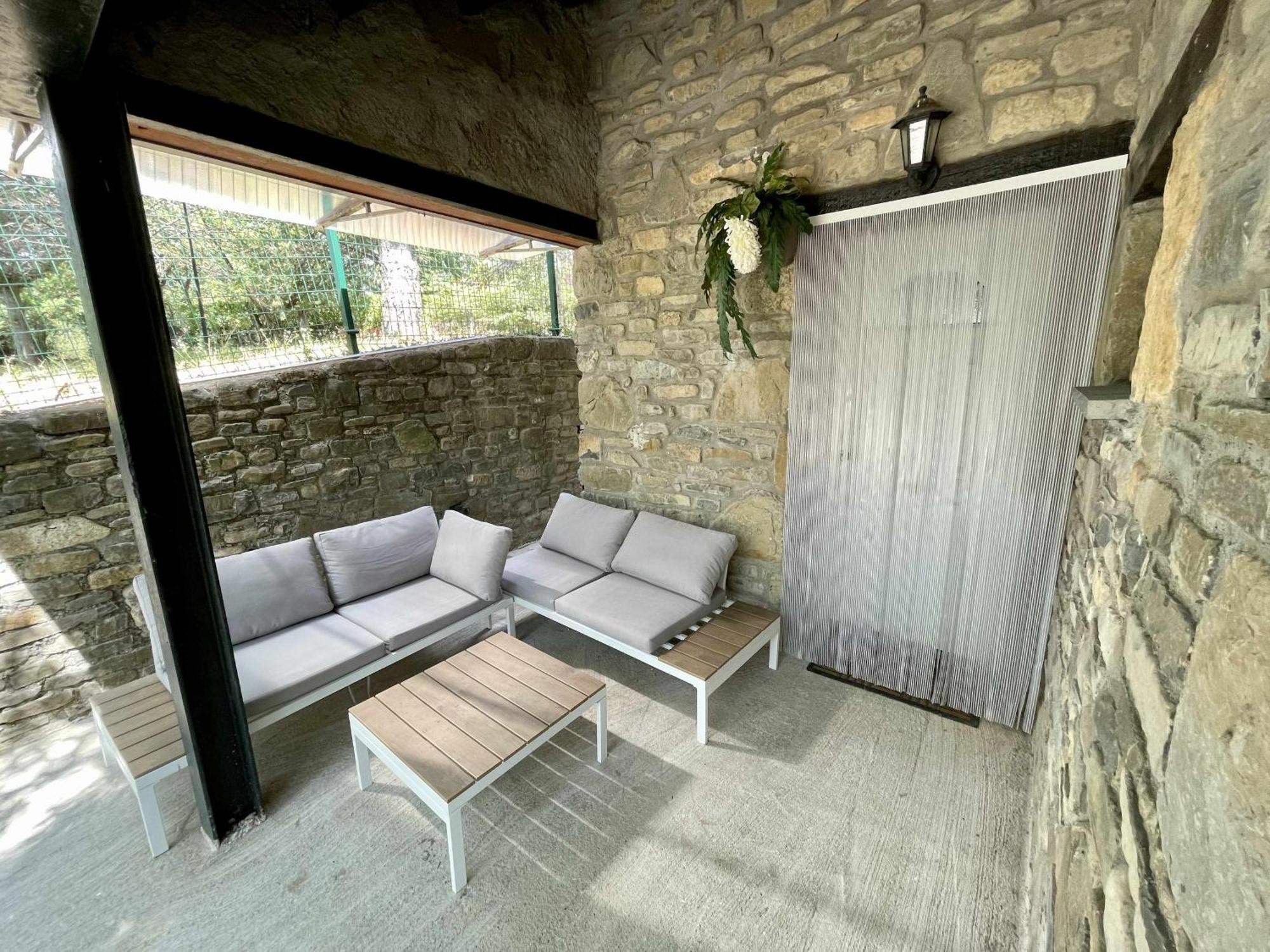 Chalet Del Roble Villa Biescas  Exterior photo